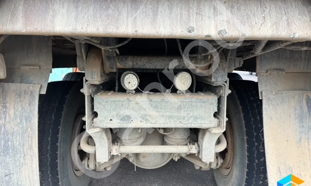 Bharat Benz 3528C Tipper
