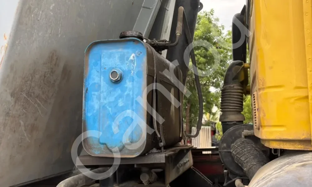 Bharat Benz 3528C Tipper