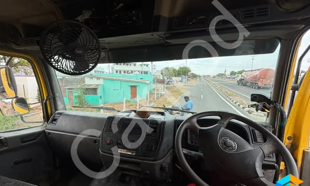 Bharat Benz 3528C Tipper