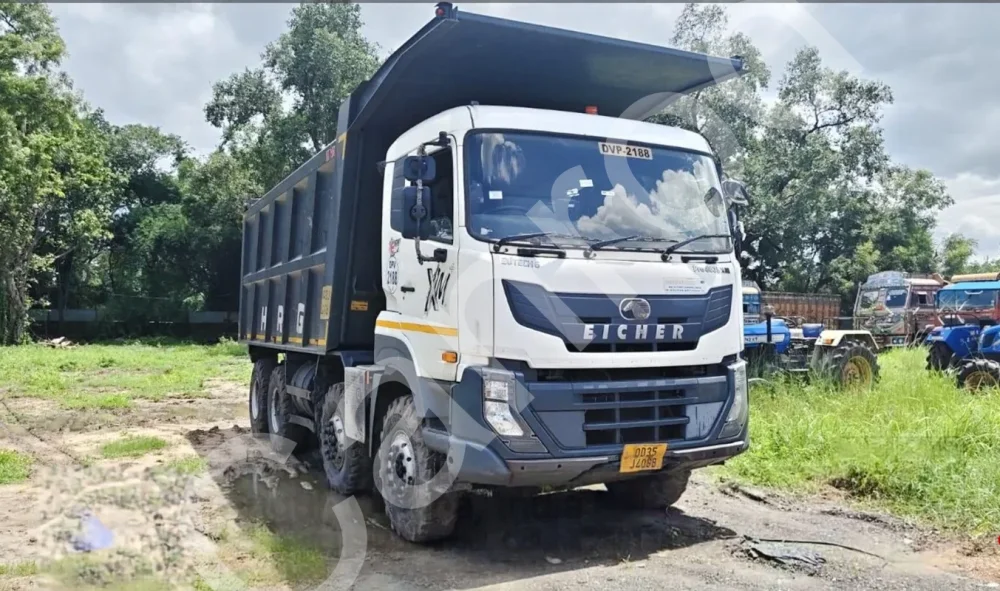 Eicher PRO8035XM Tipper