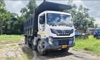 Eicher PRO8035XM Tipper