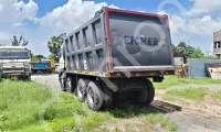 Eicher PRO8035XM Tipper