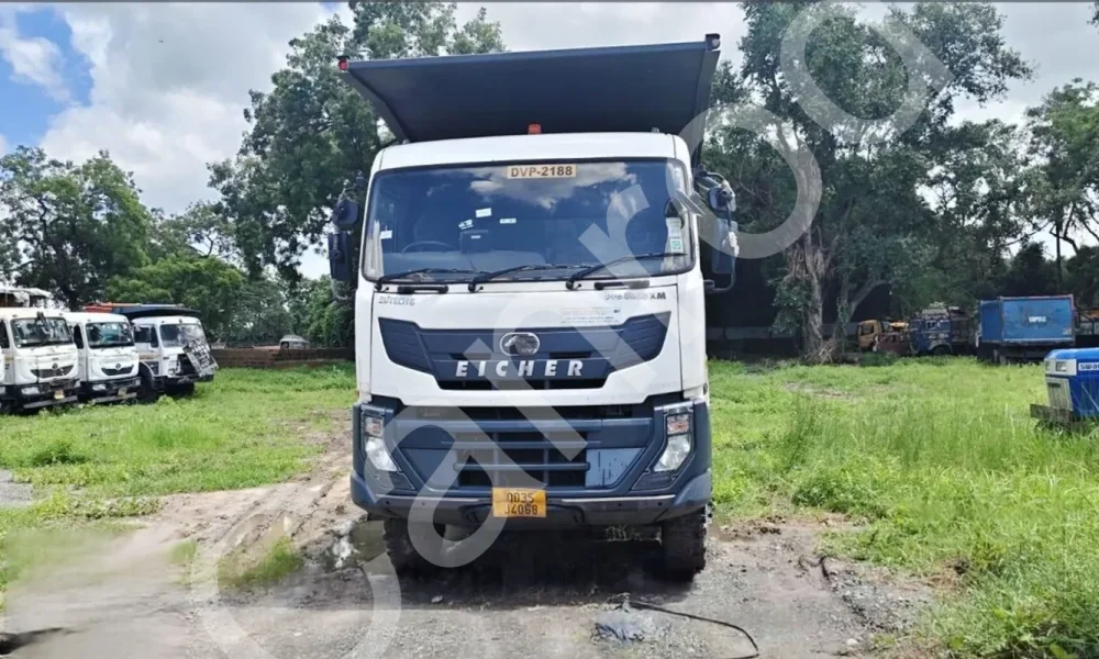 Eicher PRO8035XM Tipper