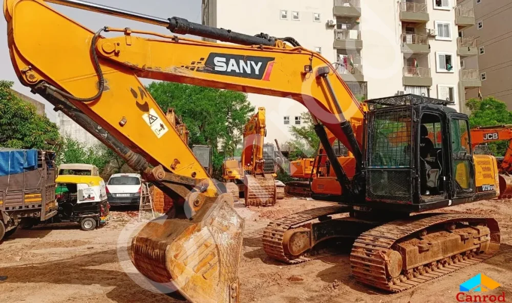 SANY SY210C Excavator