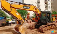 SANY SY210C Excavator
