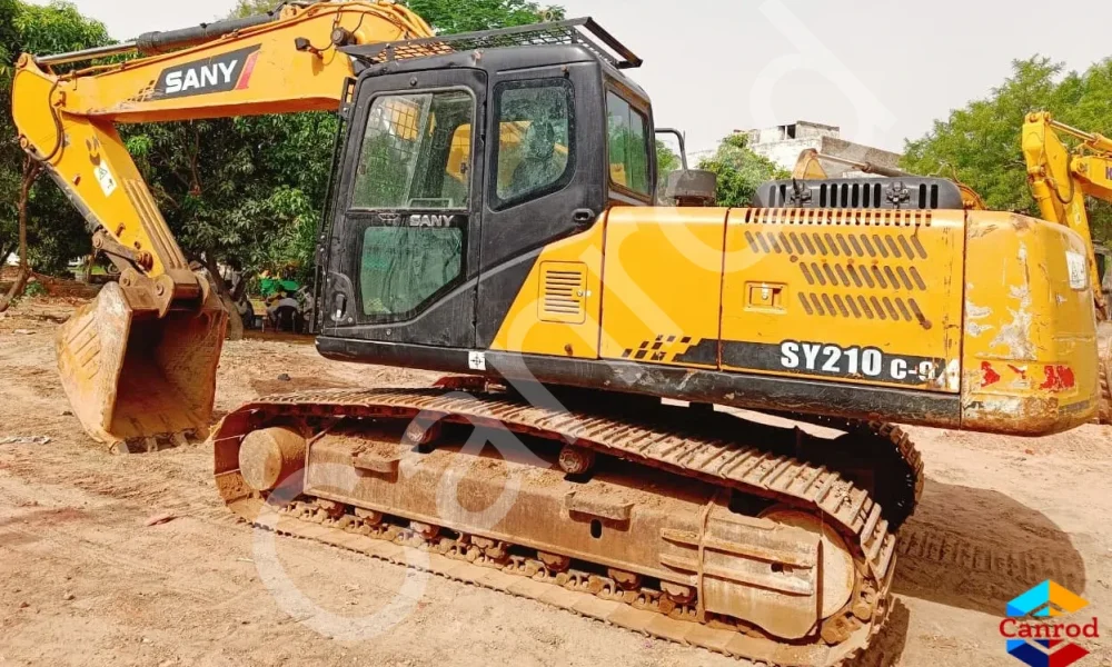 SANY SY210C Excavator