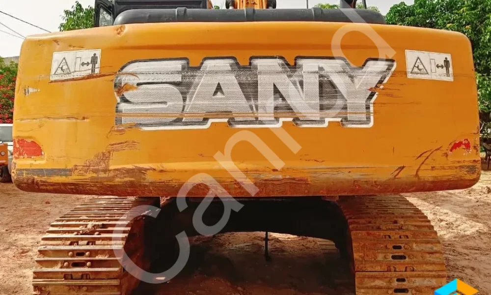SANY SY210C Excavator