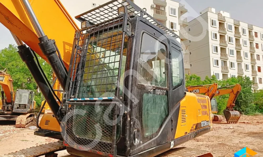 SANY SY210C Excavator