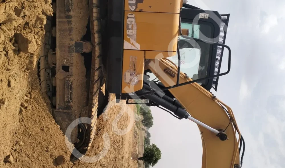 SANY SY120C-9 Excavator