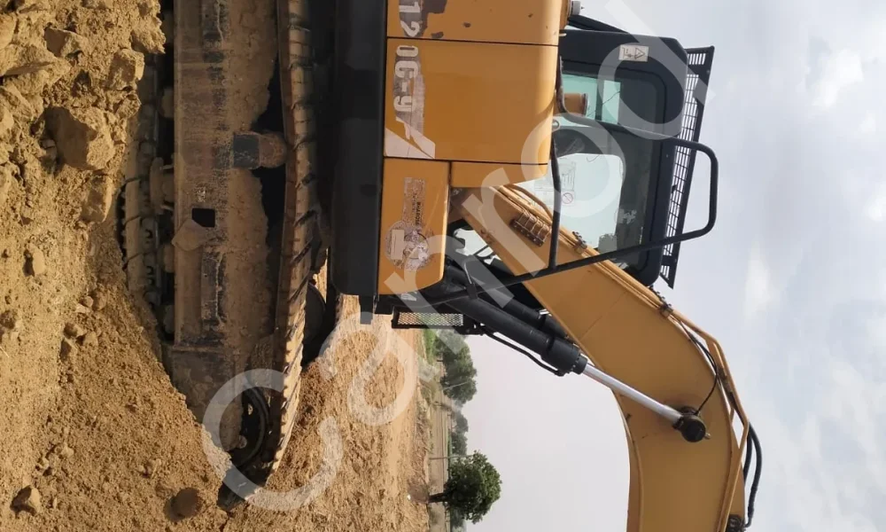 SANY SY120C-9 Excavator