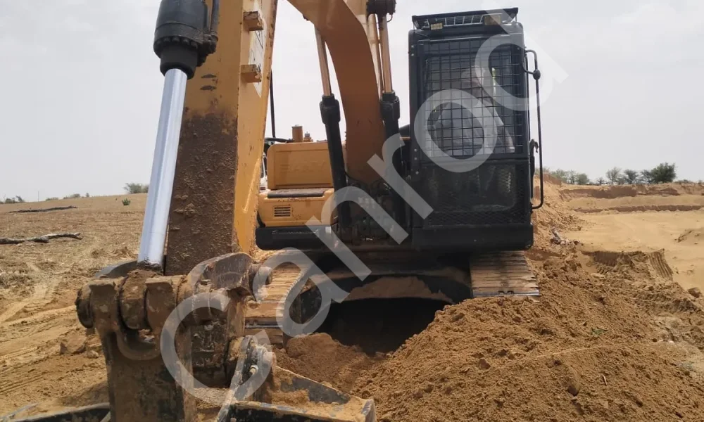 SANY SY120C-9 Excavator