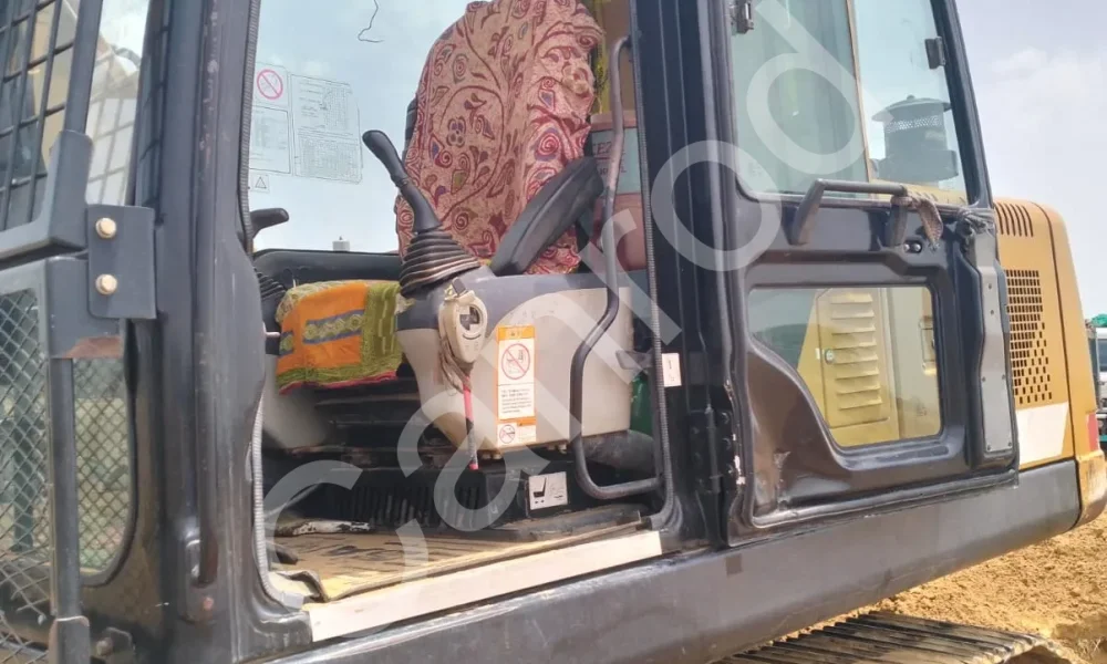 SANY SY120C-9 Excavator