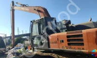 Tata Hitachi EX215LC Long Reach Excavator