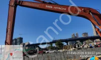Tata Hitachi EX215LC Long Reach Excavator