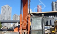Tata Hitachi EX215LC Long Reach Excavator