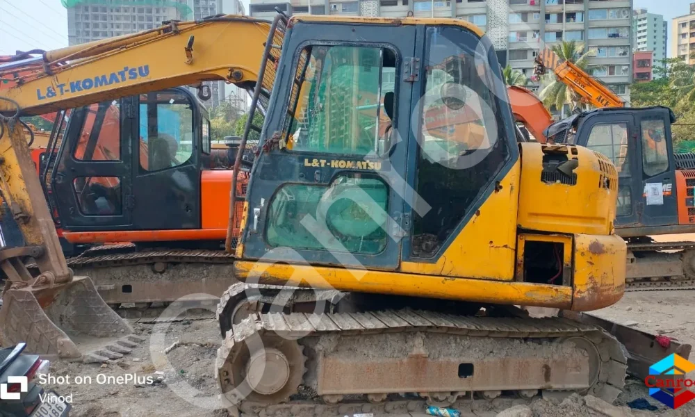 Komatsu PC71 Excavator