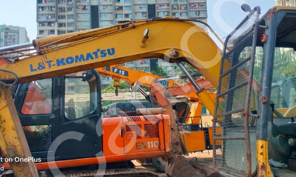 Komatsu PC71 Excavator