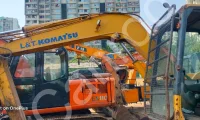 Komatsu PC71 Excavator