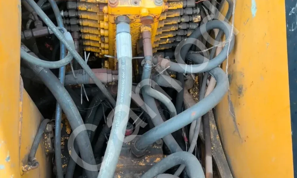 Komatsu PC71 Excavator