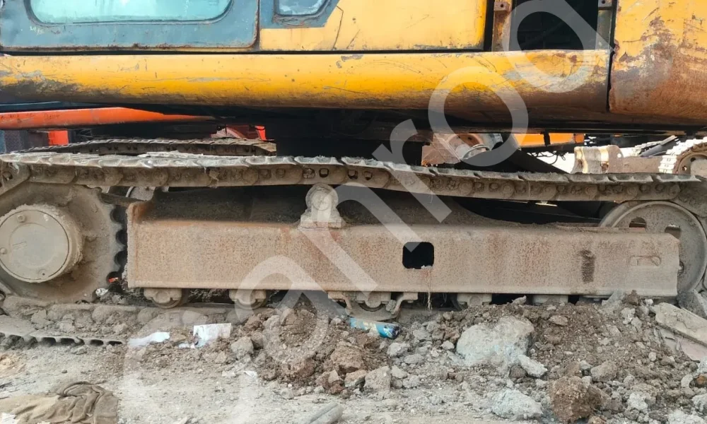 Komatsu PC71 Excavator