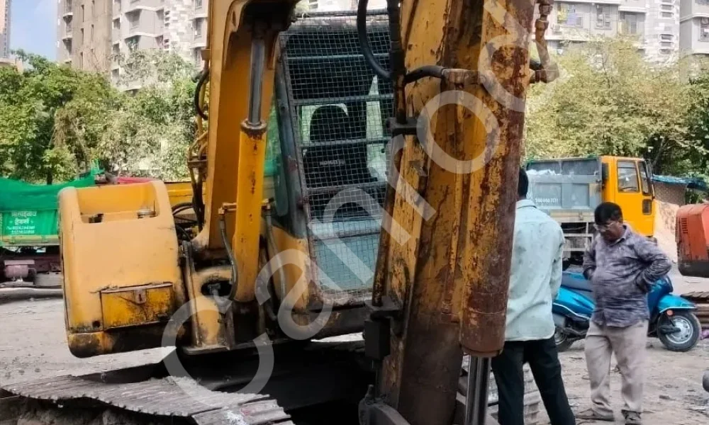 Komatsu PC71 Excavator