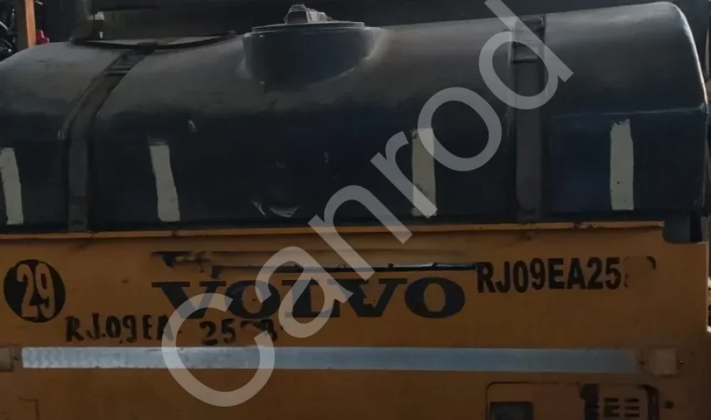 Volvo DD100 Tandem Roller