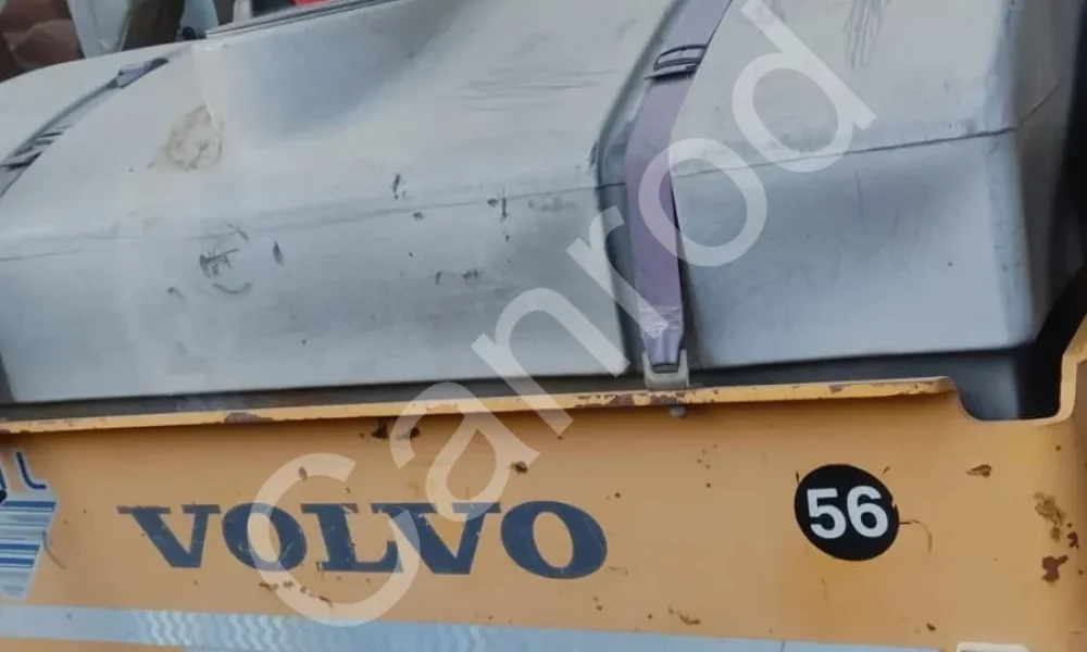 Volvo DD100 Tandem Roller