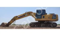 Komatsu PC210 LC Excavator