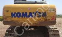 Komatsu PC210 LC Excavator