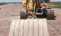 Komatsu PC210 LC Excavator