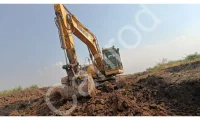 Komatsu PC210 LC Excavator