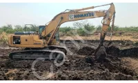 Komatsu PC210 LC Excavator