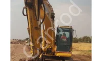 Komatsu PC210 LC Excavator