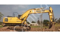 Komatsu PC210 LC Excavator