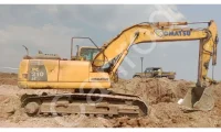 Komatsu PC210 LC Excavator