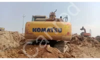 Komatsu PC210 LC Excavator
