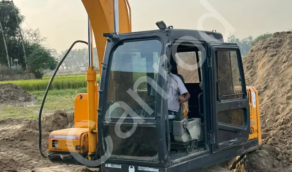 Hyundai 140LC Excavator