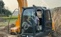 Hyundai 140LC Excavator