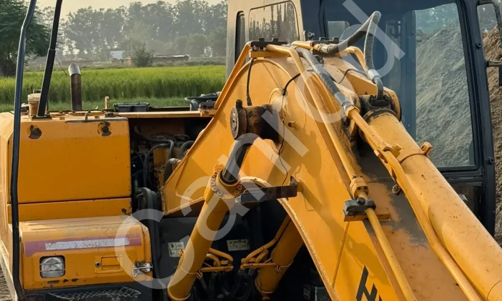 Hyundai 140LC Excavator
