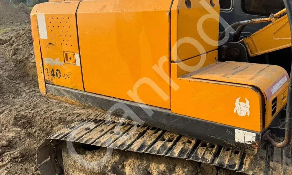 Hyundai 140LC Excavator
