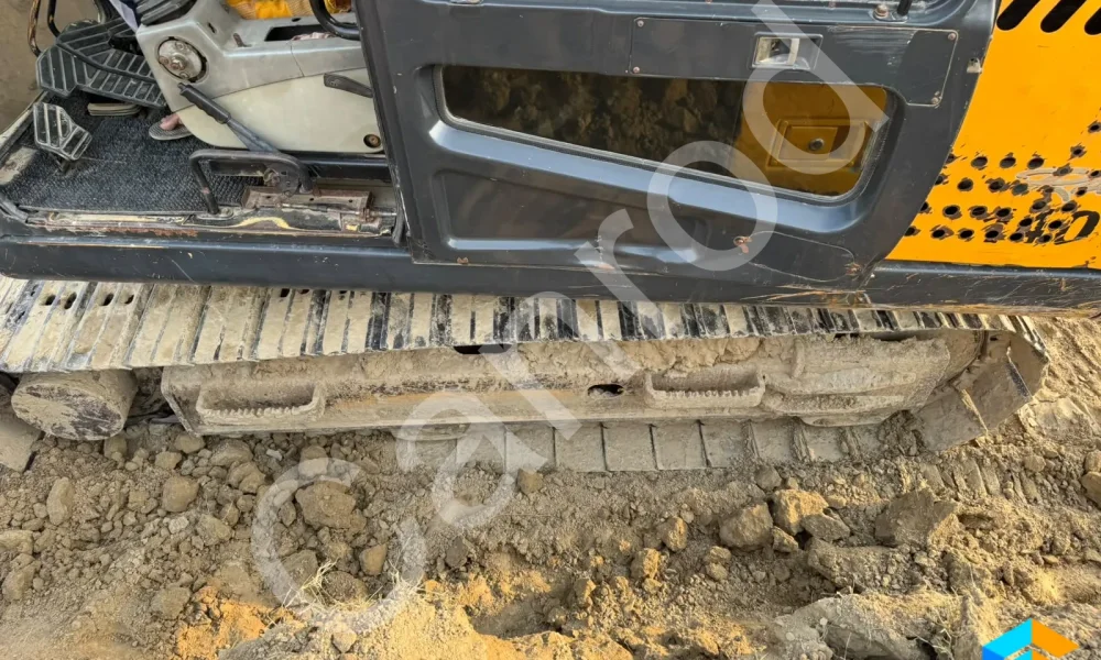 Hyundai 140LC Excavator