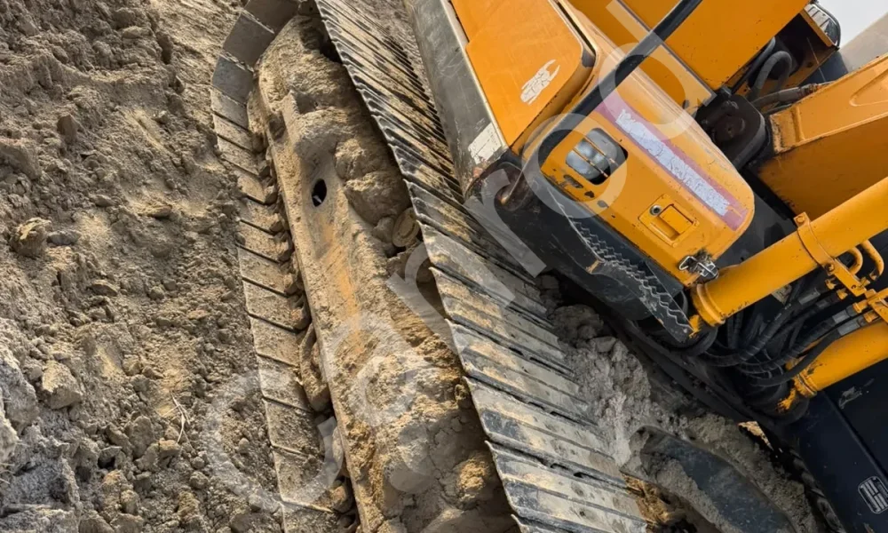 Hyundai 140LC Excavator