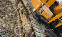 Hyundai 140LC Excavator