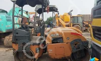 Case Construction 450DX Tandem Roller