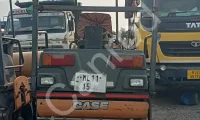 Case Construction 450DX Tandem Roller