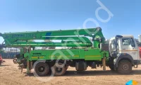Schwing Stetter S 36 X Boom Placer