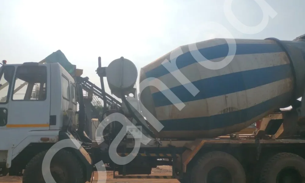 Ashok Leyland 2518 Transit Mixer