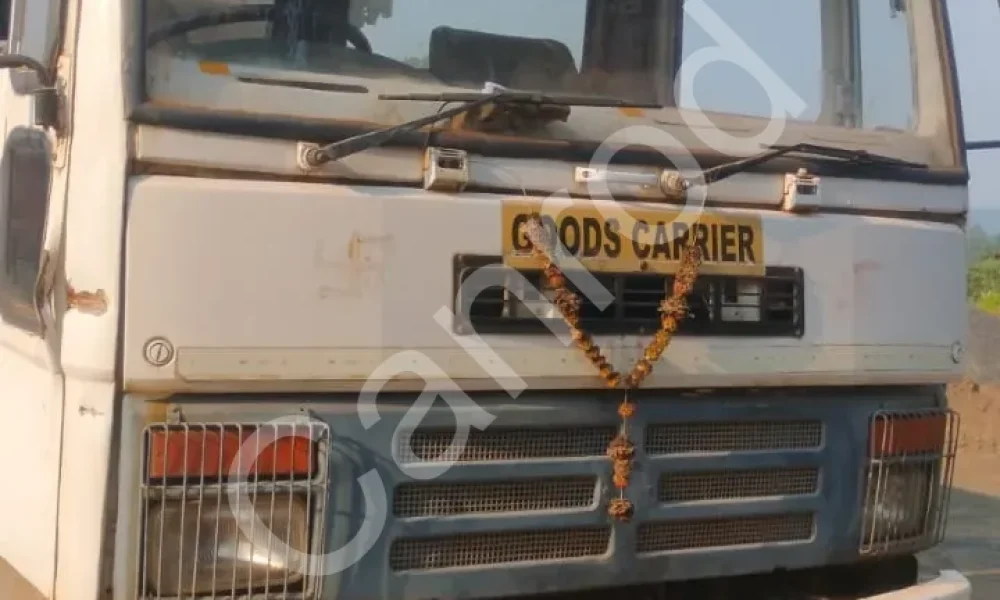 Ashok Leyland 2518 Transit Mixer