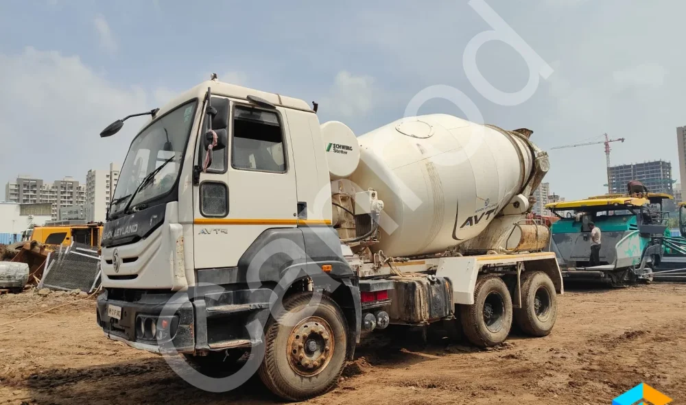 Ashok Leyland UE2820/39 Transit Mixer