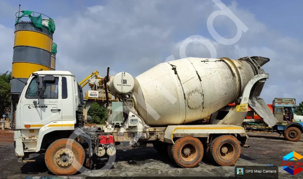 Eicher PRO 6028TM Transit Mixer